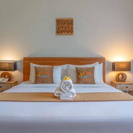 Freddies Resort & Villas Ubud Sukawati Eksteriør billede