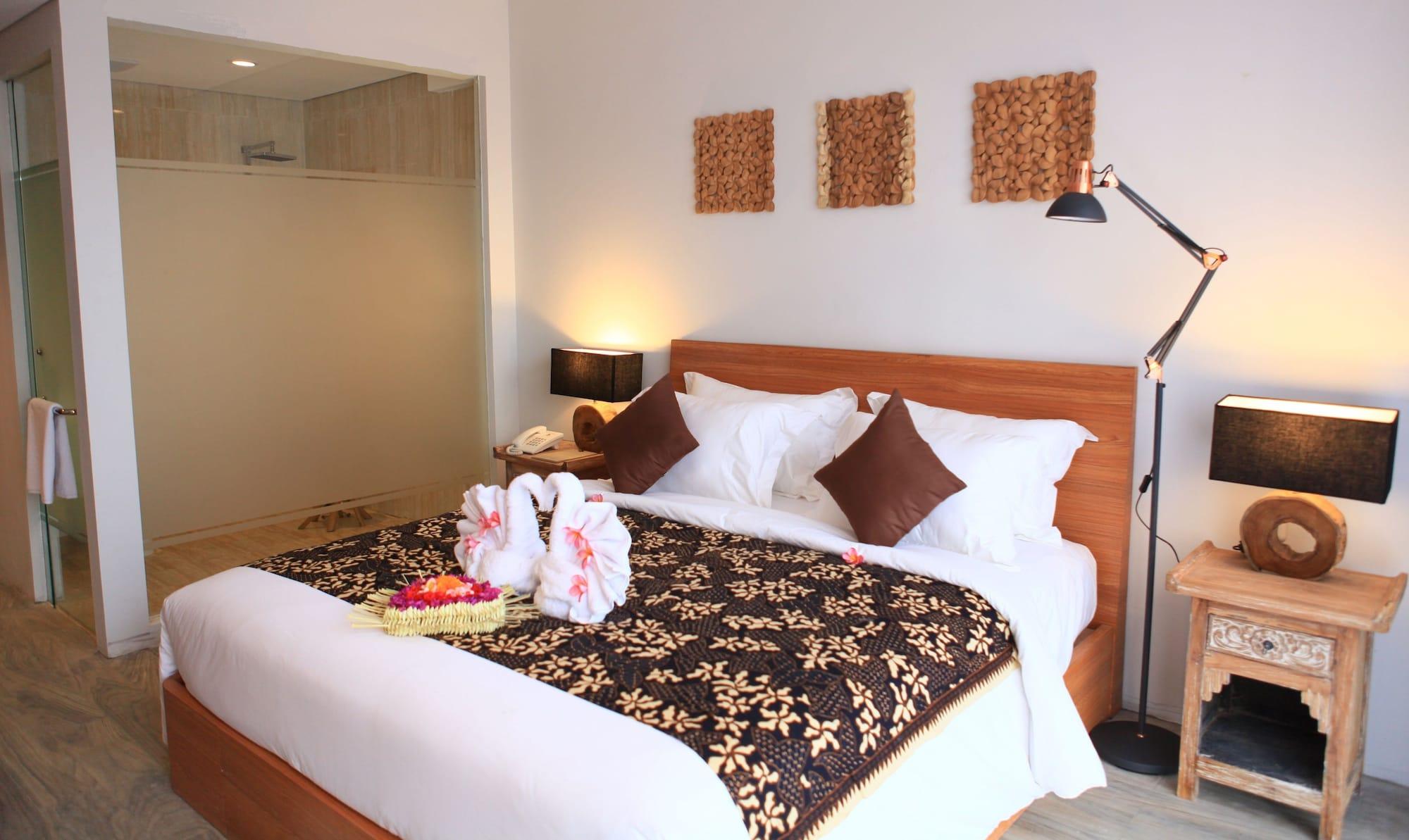 Freddies Resort & Villas Ubud Sukawati Eksteriør billede