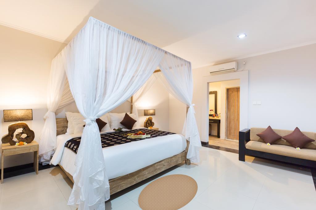Freddies Resort & Villas Ubud Sukawati Eksteriør billede