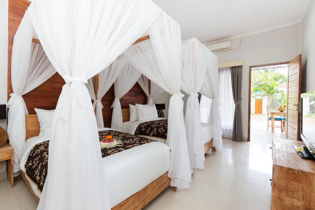 Freddies Resort & Villas Ubud Sukawati Eksteriør billede