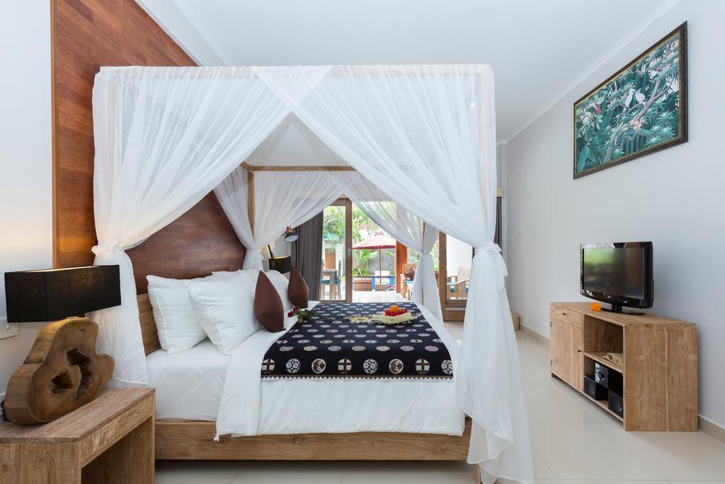 Freddies Resort & Villas Ubud Sukawati Eksteriør billede