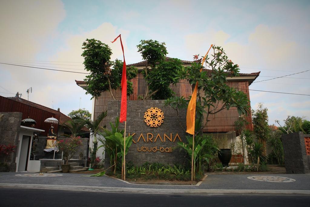 Freddies Resort & Villas Ubud Sukawati Eksteriør billede