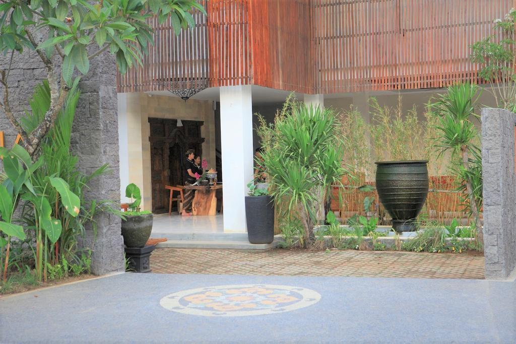 Freddies Resort & Villas Ubud Sukawati Eksteriør billede