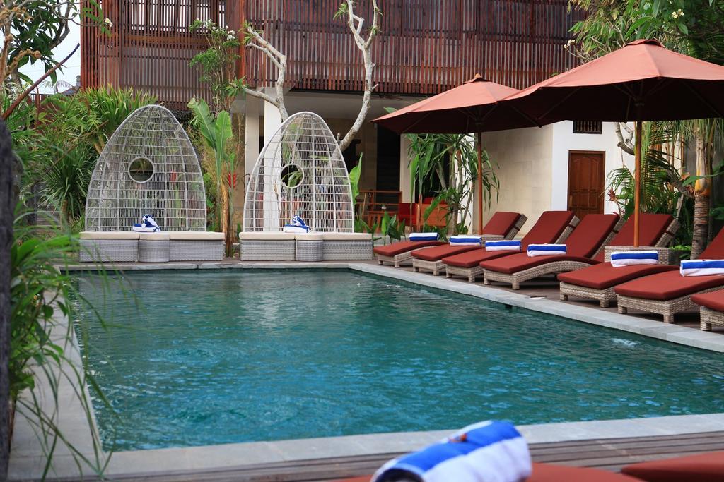 Freddies Resort & Villas Ubud Sukawati Eksteriør billede