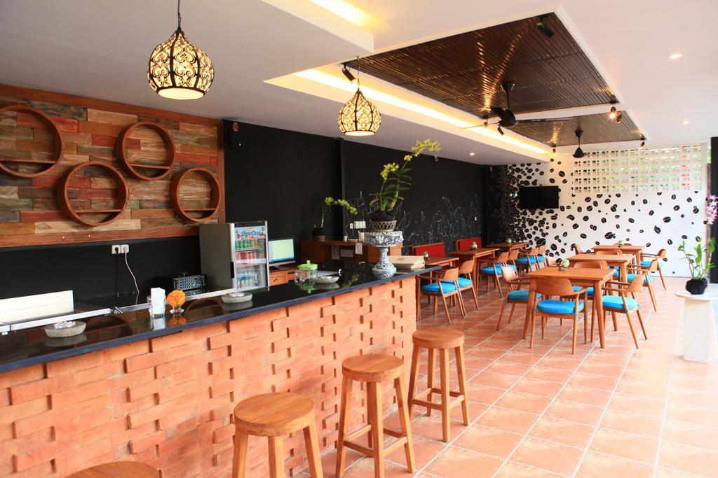 Freddies Resort & Villas Ubud Sukawati Eksteriør billede