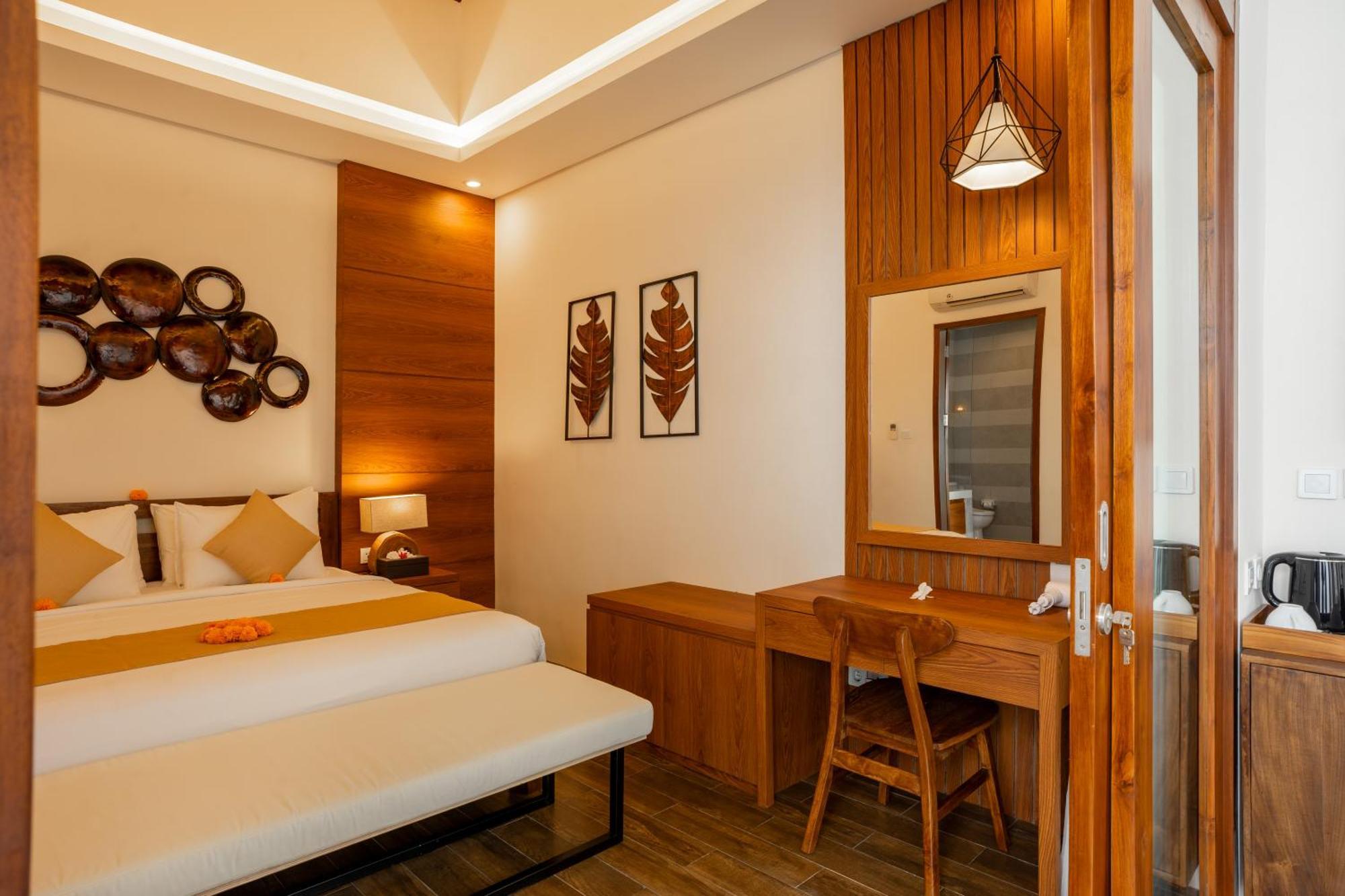 Freddies Resort & Villas Ubud Sukawati Eksteriør billede