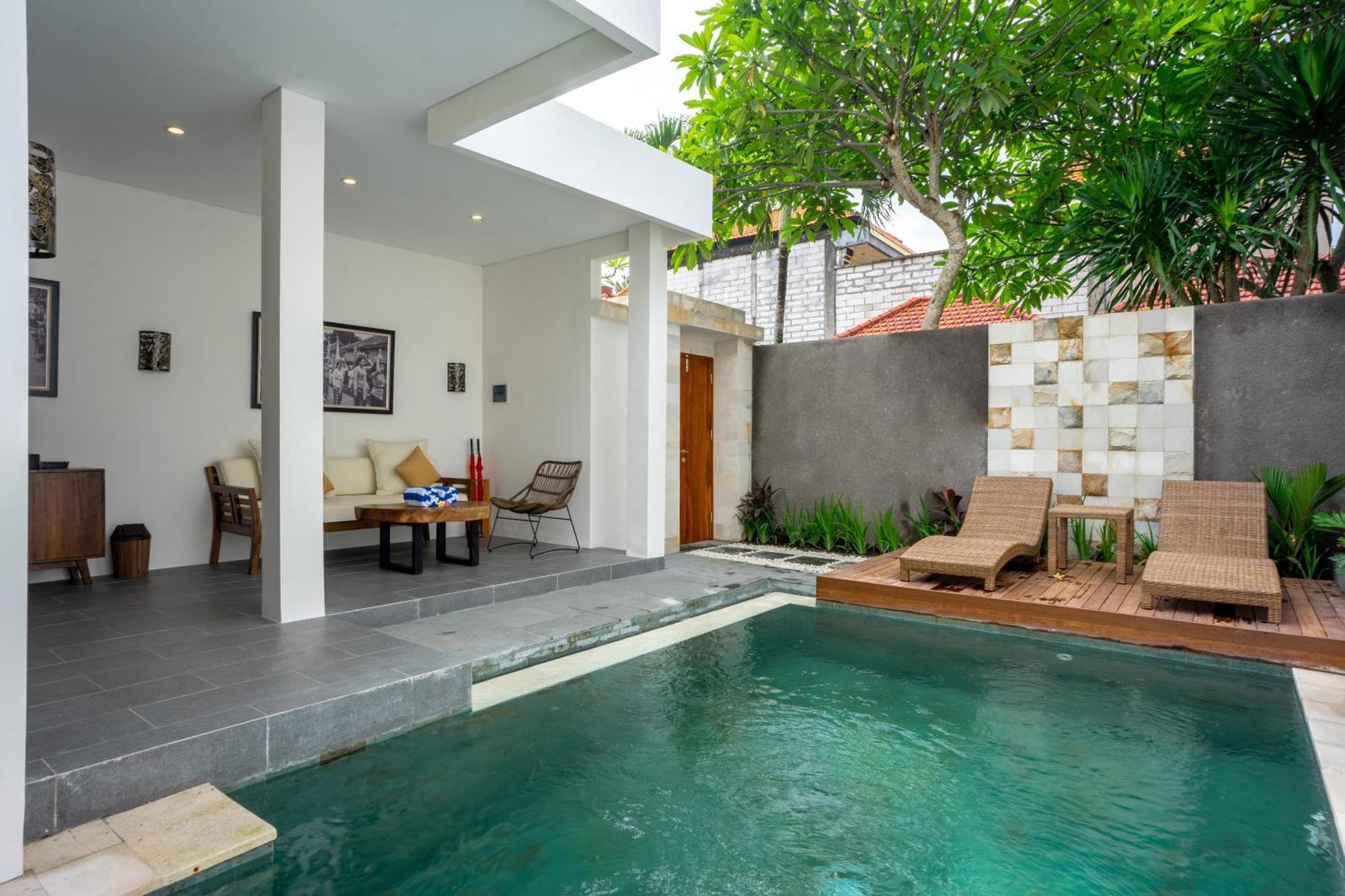 Freddies Resort & Villas Ubud Sukawati Eksteriør billede