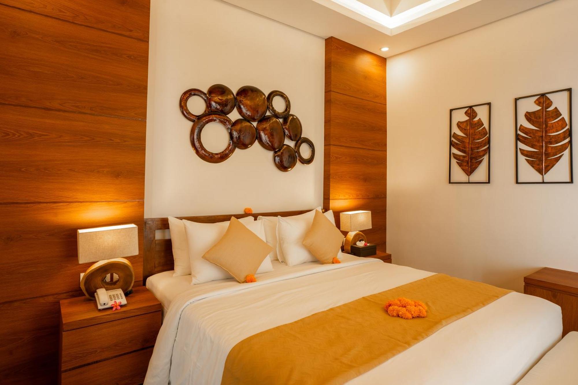 Freddies Resort & Villas Ubud Sukawati Eksteriør billede