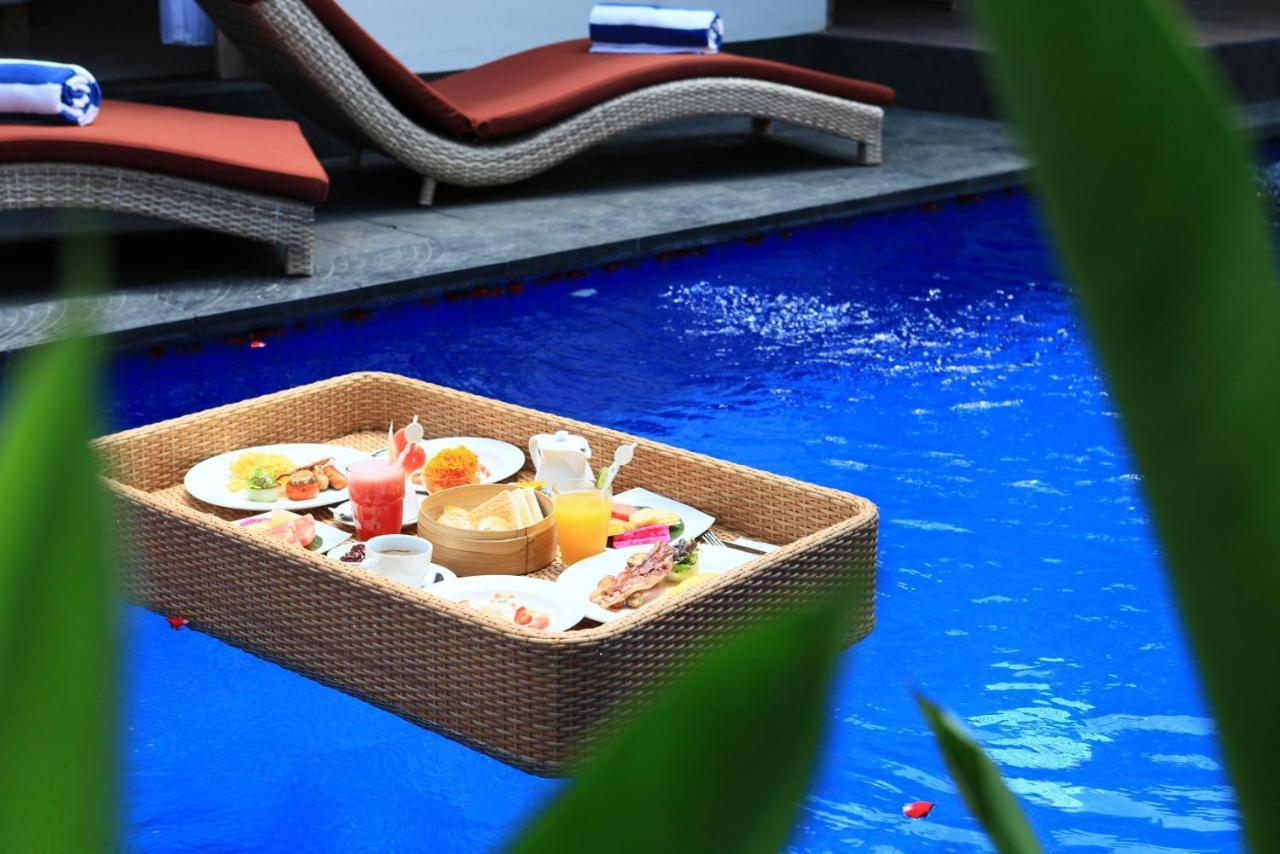 Freddies Resort & Villas Ubud Sukawati Eksteriør billede