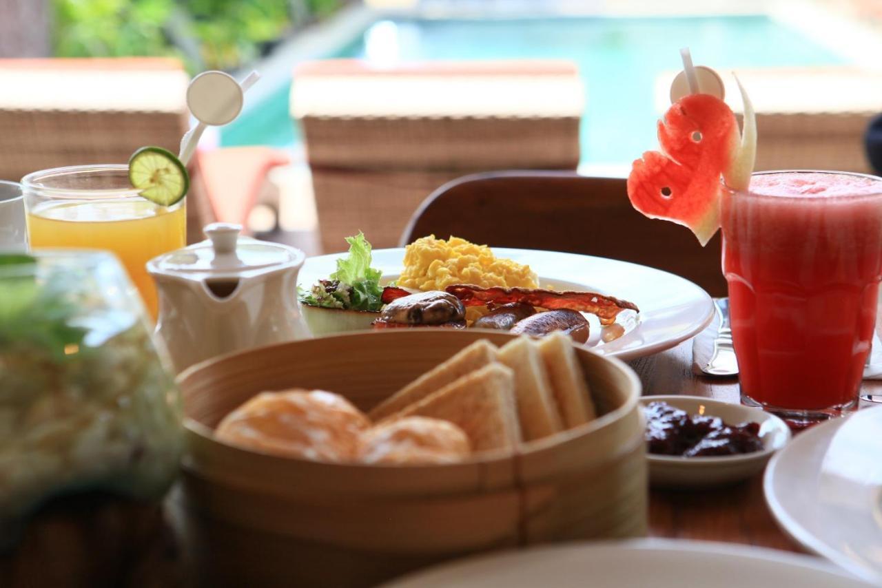 Freddies Resort & Villas Ubud Sukawati Eksteriør billede