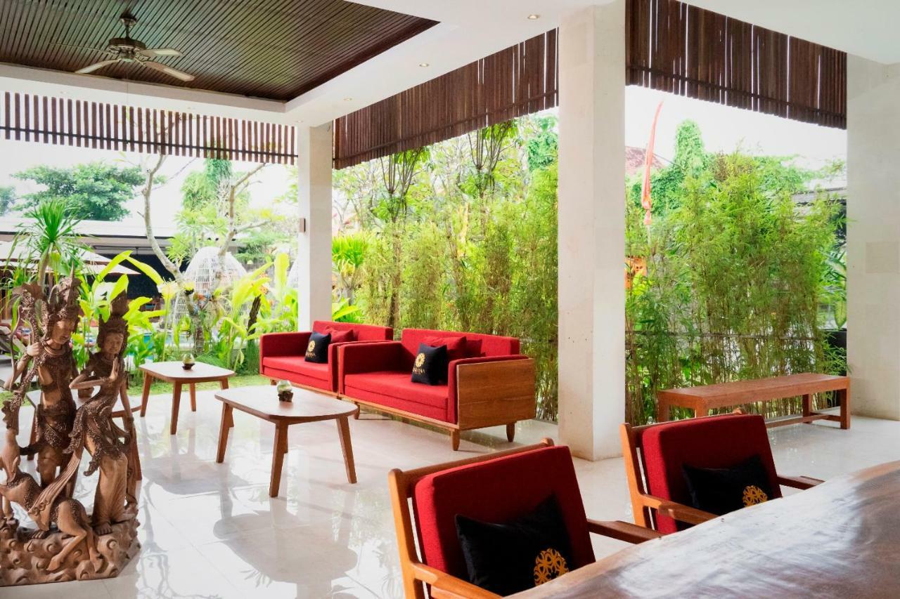 Freddies Resort & Villas Ubud Sukawati Eksteriør billede