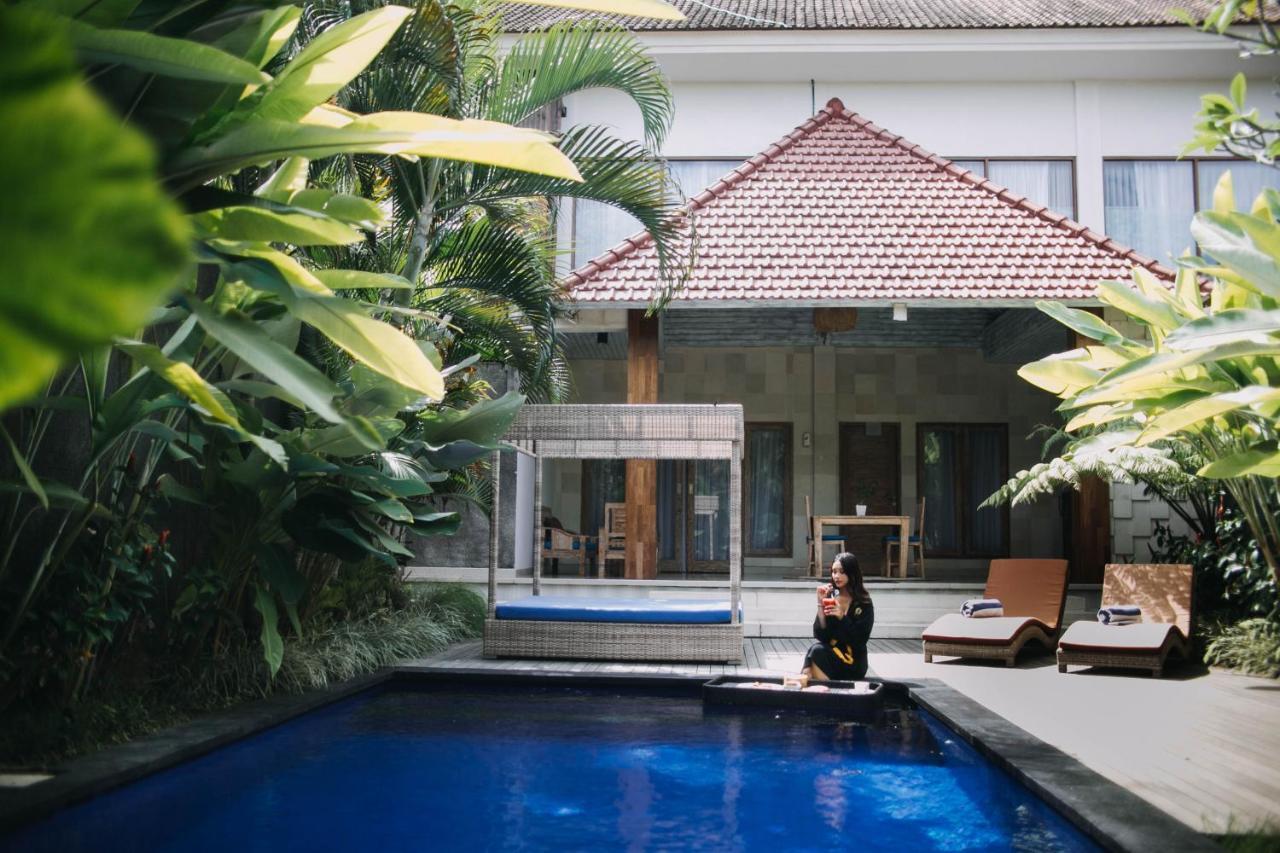 Freddies Resort & Villas Ubud Sukawati Eksteriør billede