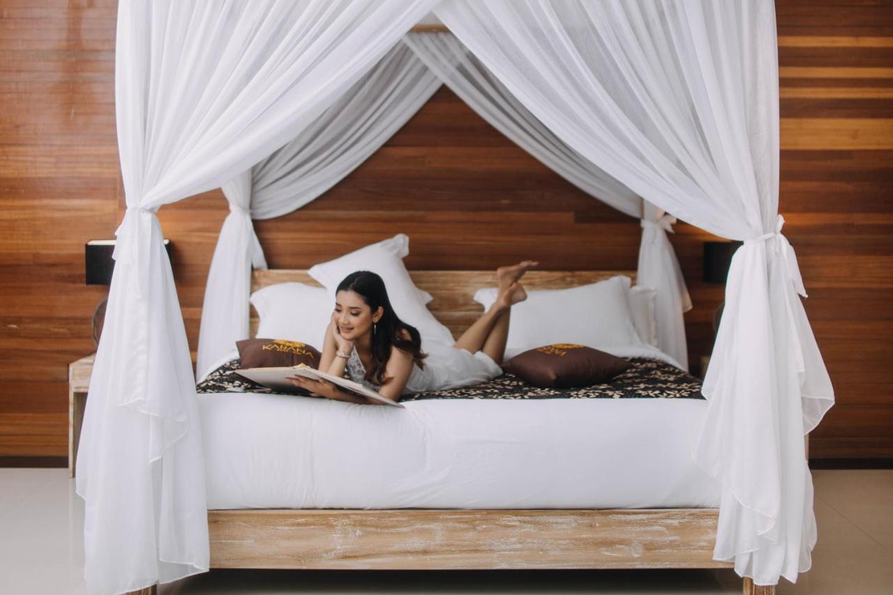 Freddies Resort & Villas Ubud Sukawati Eksteriør billede