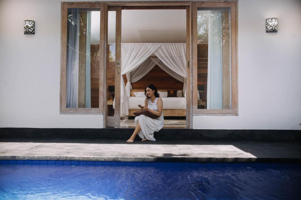 Freddies Resort & Villas Ubud Sukawati Eksteriør billede