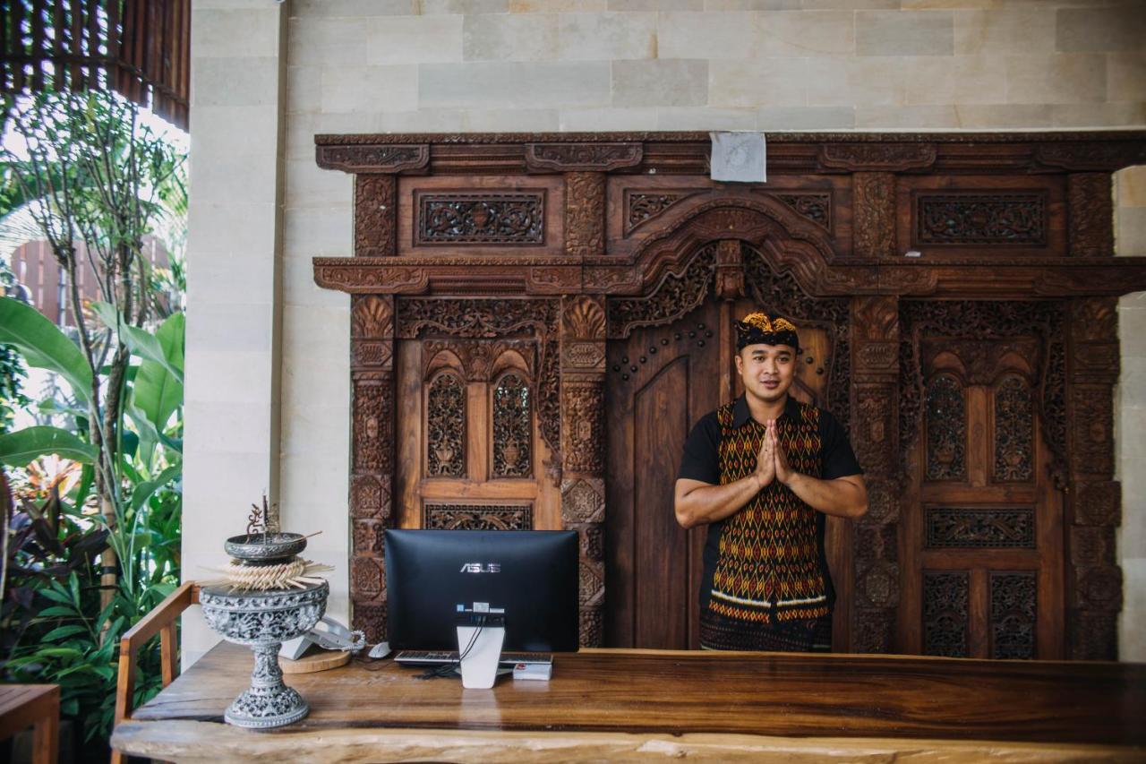 Freddies Resort & Villas Ubud Sukawati Eksteriør billede